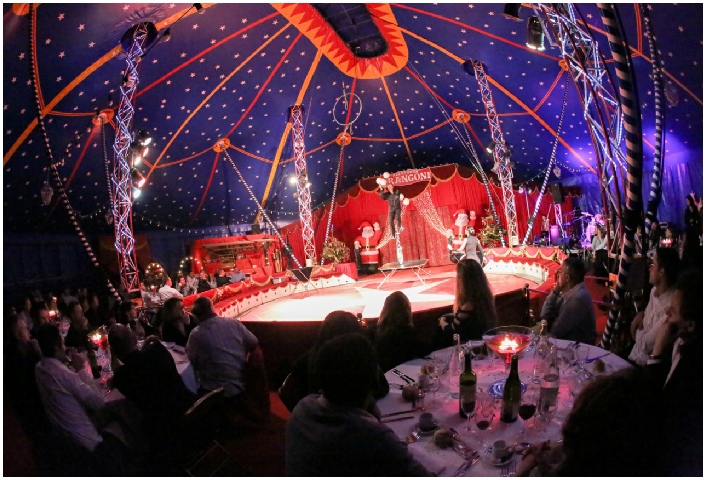 Cabaret Diner Spectacle 77 Seine Et Marne Chailly En Brie